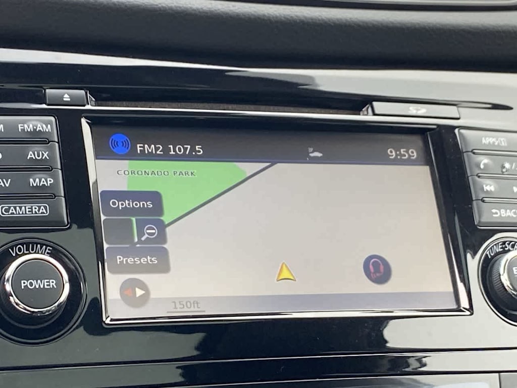 Thumbnail: 2017 Nissan Rogue - 30