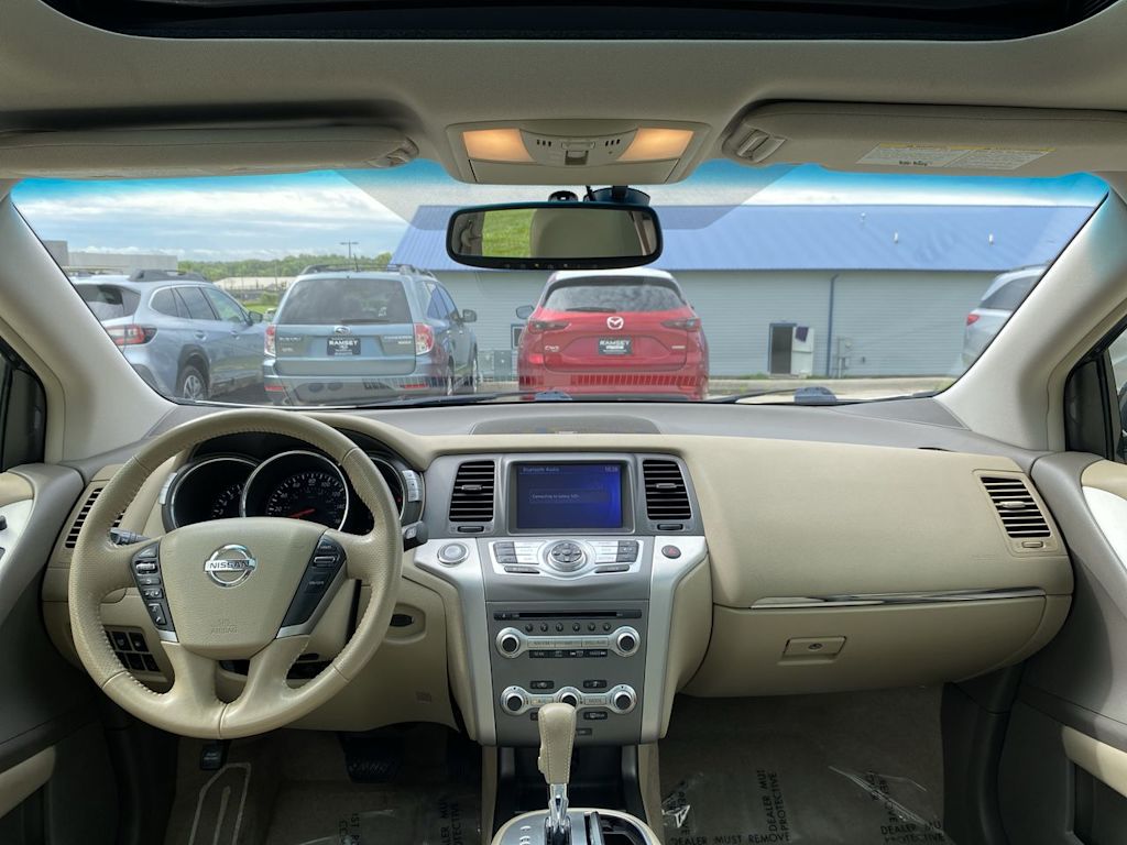 Thumbnail: 2014 Nissan Murano - 9