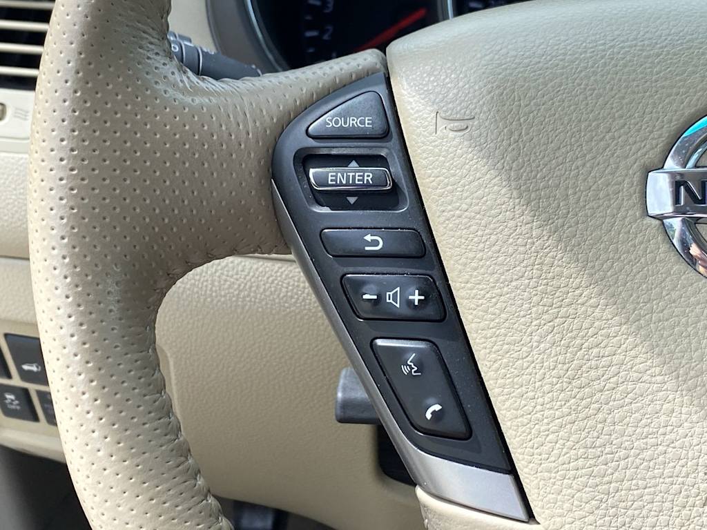 Thumbnail: 2014 Nissan Murano - 29