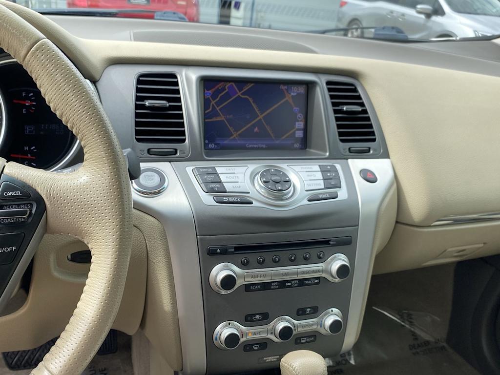 Thumbnail: 2014 Nissan Murano - 14