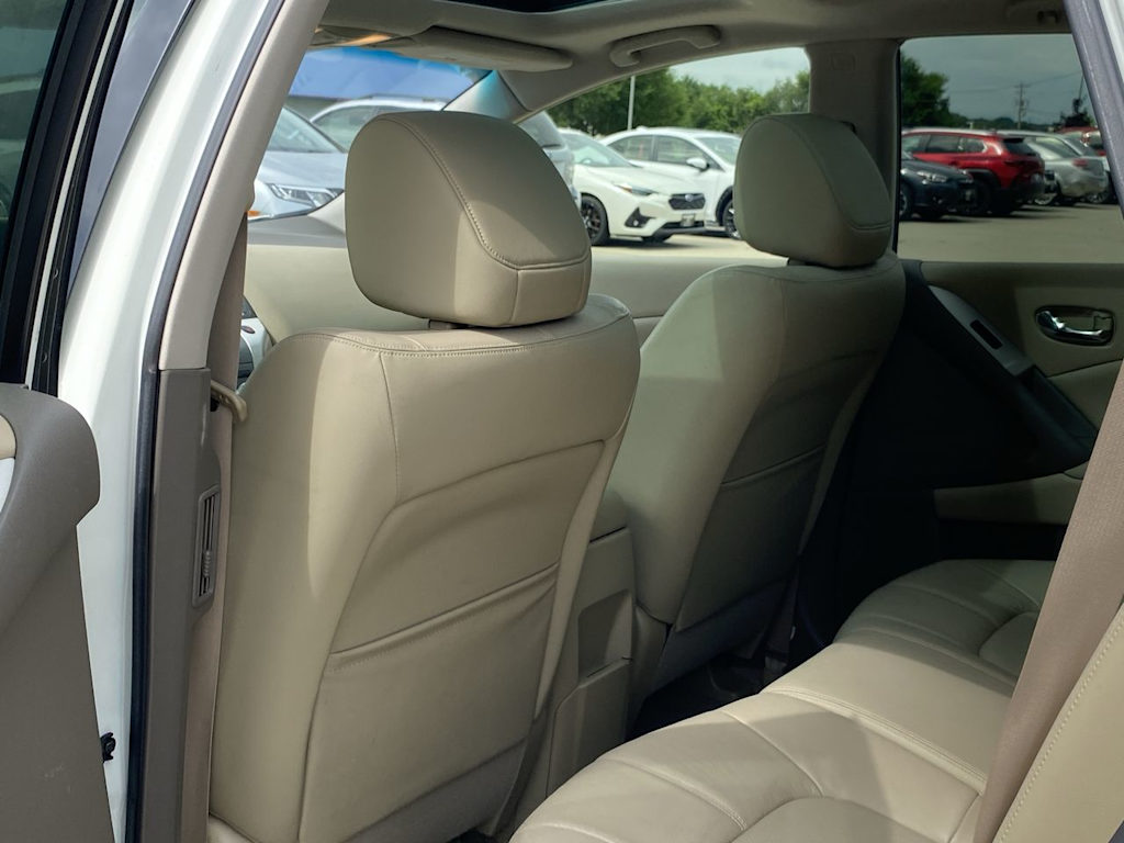 Thumbnail: 2014 Nissan Murano - 12