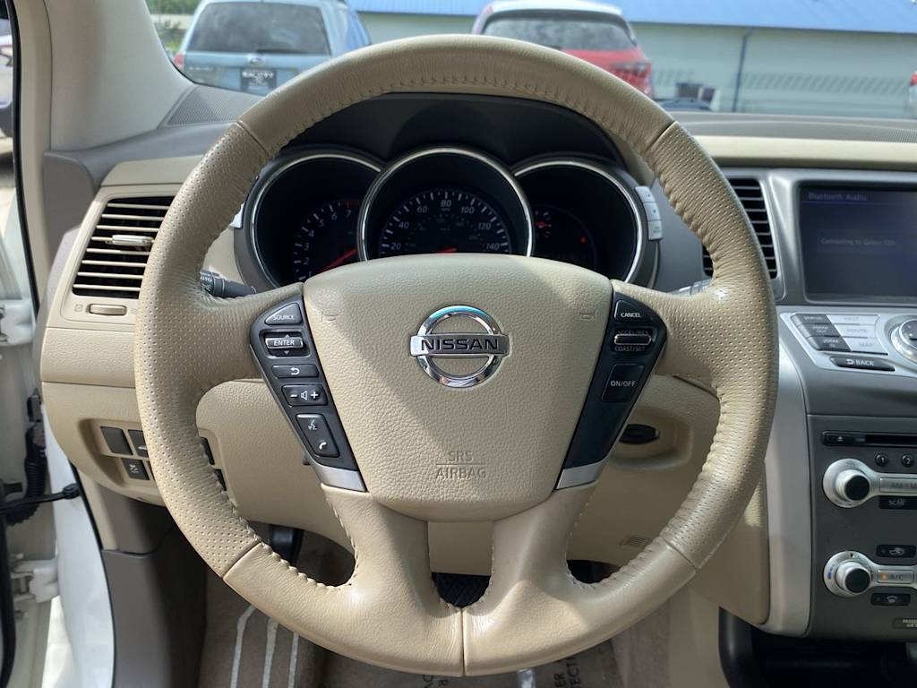 Thumbnail: 2014 Nissan Murano - 13