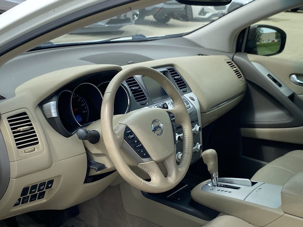 Thumbnail: 2014 Nissan Murano - 2