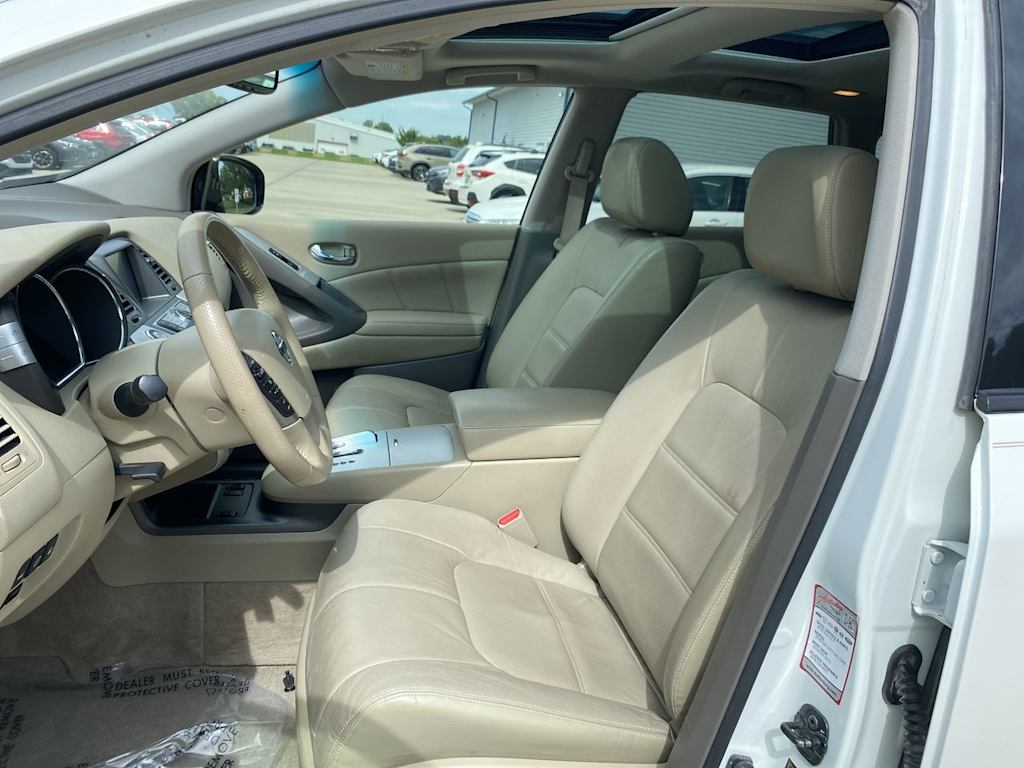 Thumbnail: 2014 Nissan Murano - 10