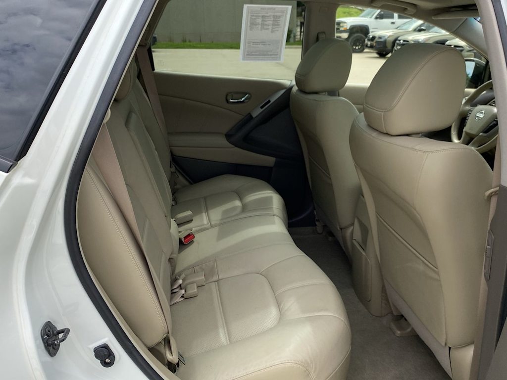 Thumbnail: 2014 Nissan Murano - 28