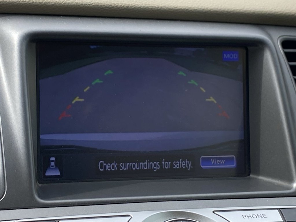 Thumbnail: 2014 Nissan Murano - 33