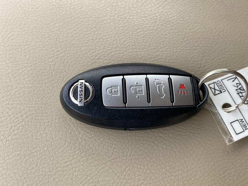 Thumbnail: 2014 Nissan Murano - 18