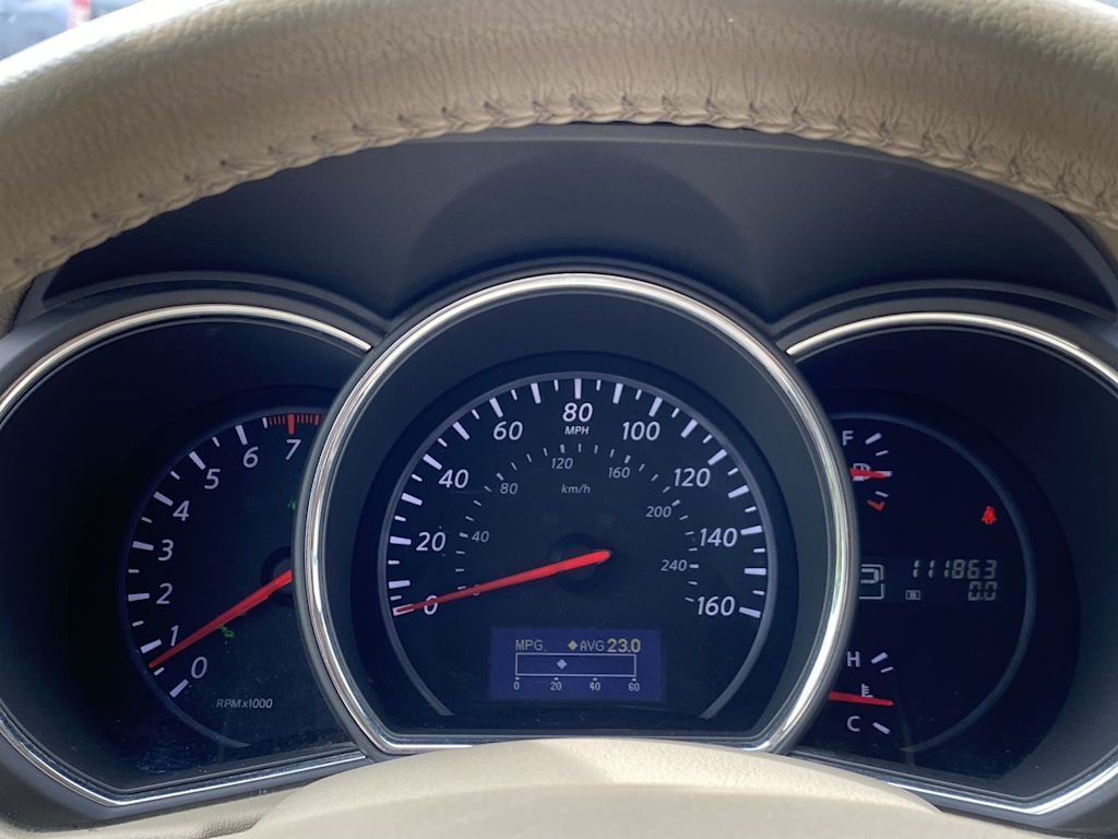 Thumbnail: 2014 Nissan Murano - 16