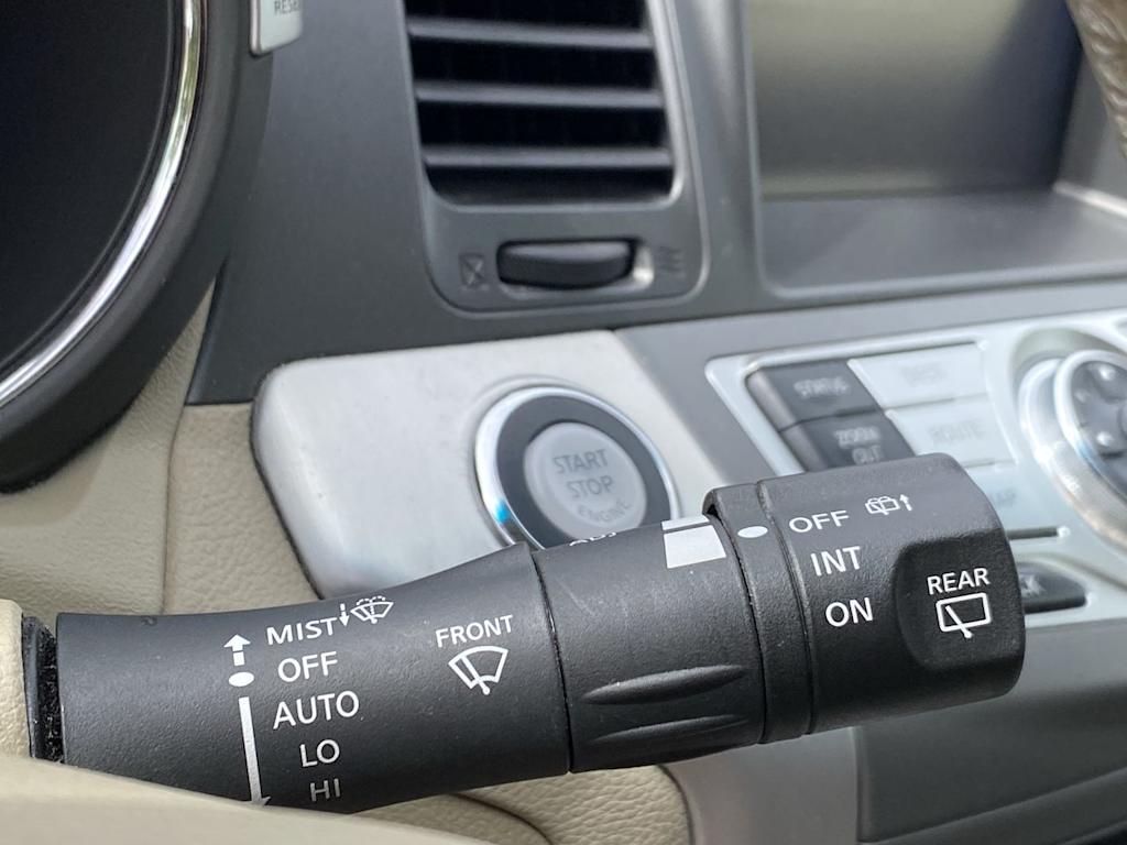 Thumbnail: 2014 Nissan Murano - 15