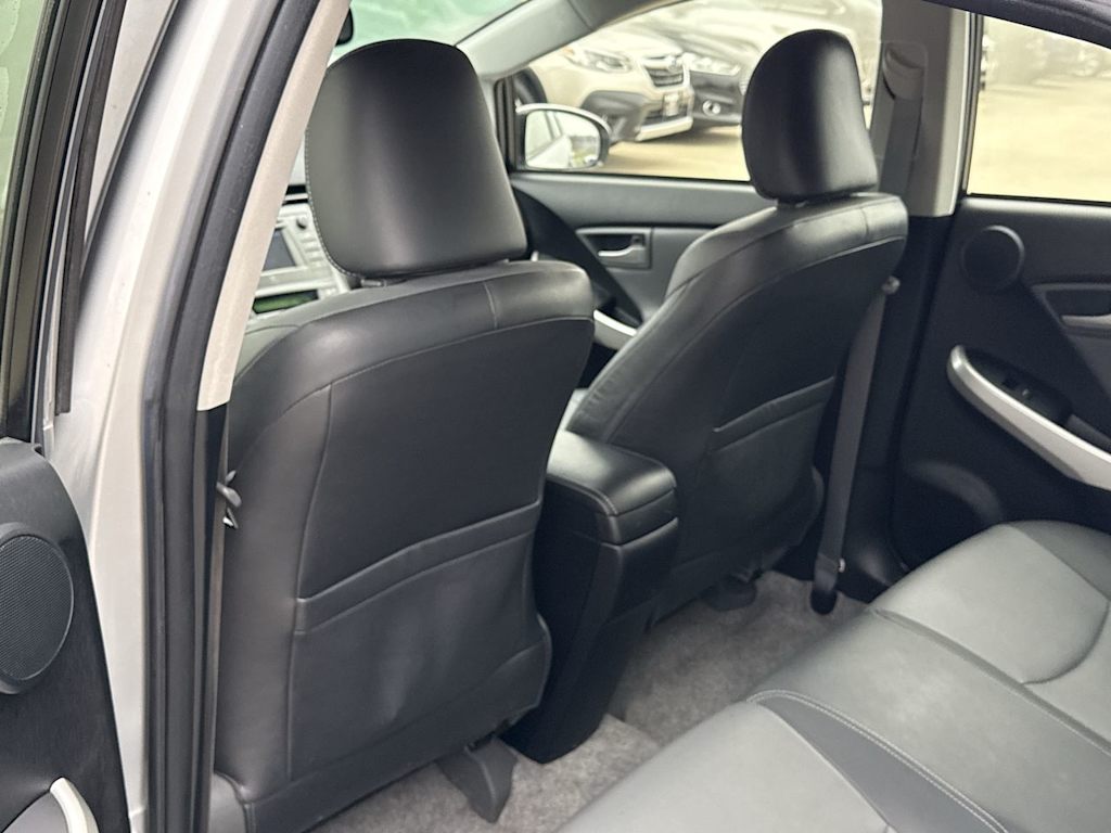 Thumbnail: 2014 Toyota Prius - 13