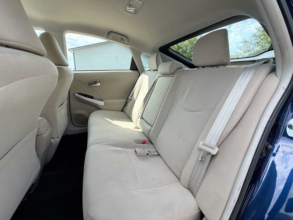 Thumbnail: 2012 Toyota Prius - 22