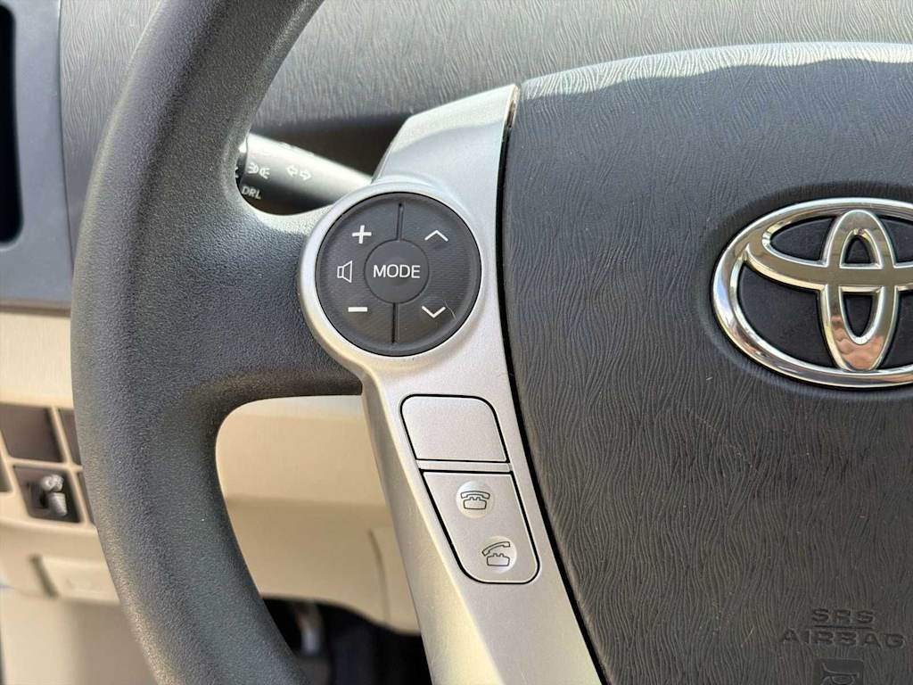 Thumbnail: 2012 Toyota Prius - 25