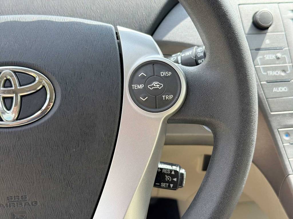 Thumbnail: 2012 Toyota Prius - 26