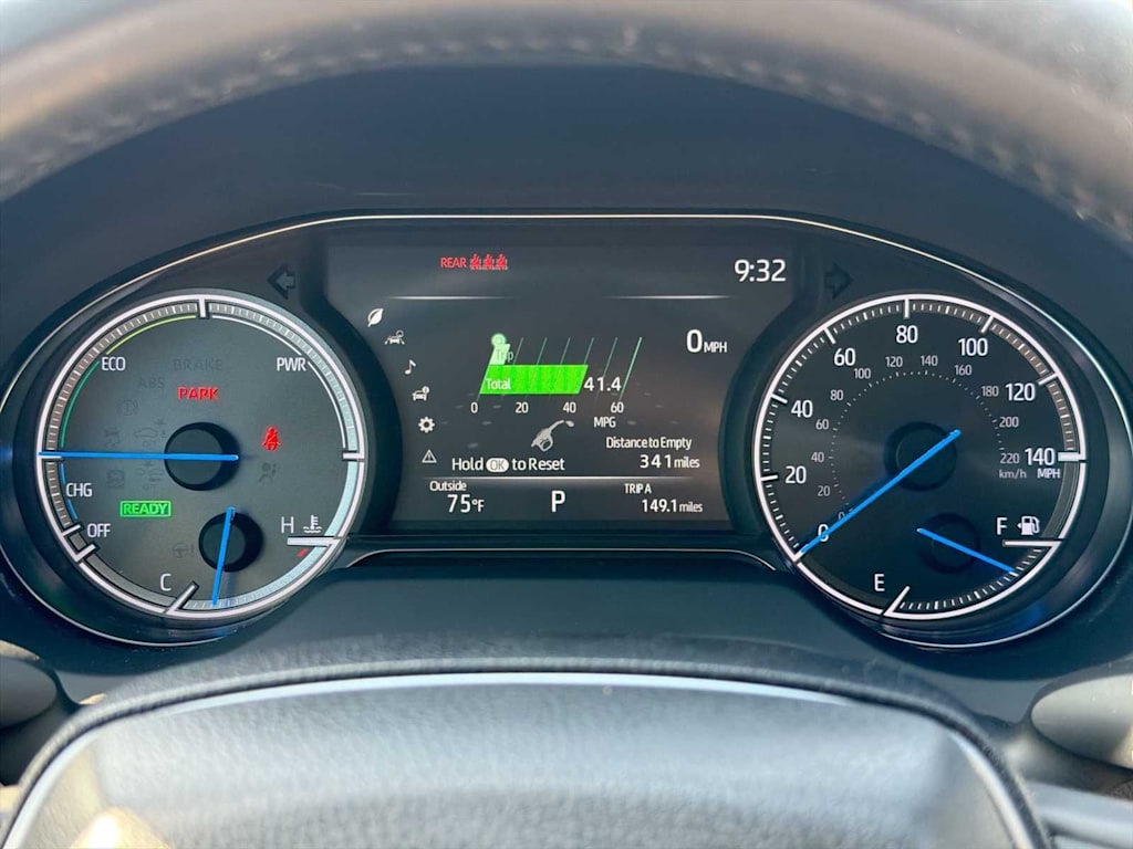 Thumbnail: 2021 Toyota Venza - 14