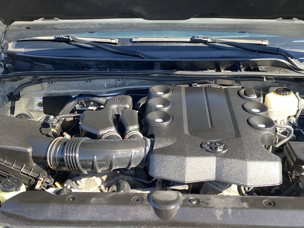 Thumbnail: 2011 Toyota 4Runner - 8