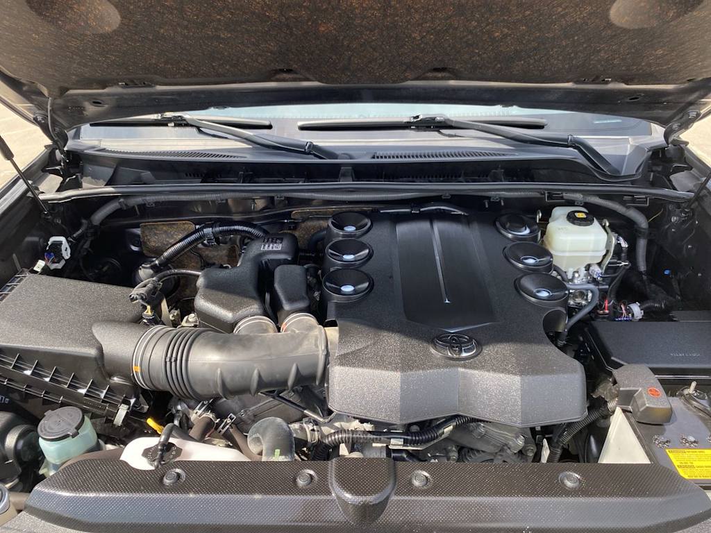 Thumbnail: 2019 Toyota 4Runner - 8