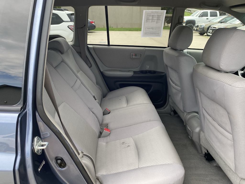 Thumbnail: 2005 Toyota Highlander - 25