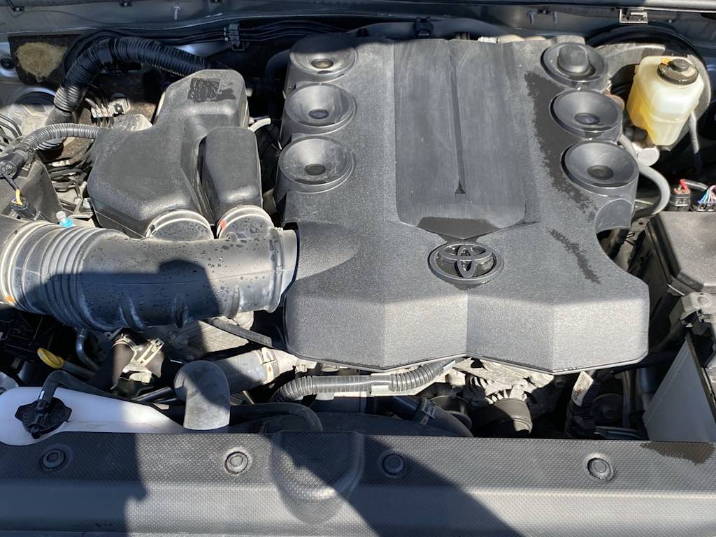 Thumbnail: 2021 Toyota 4Runner - 8