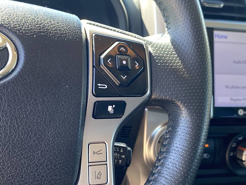 Thumbnail: 2021 Toyota 4Runner - 28