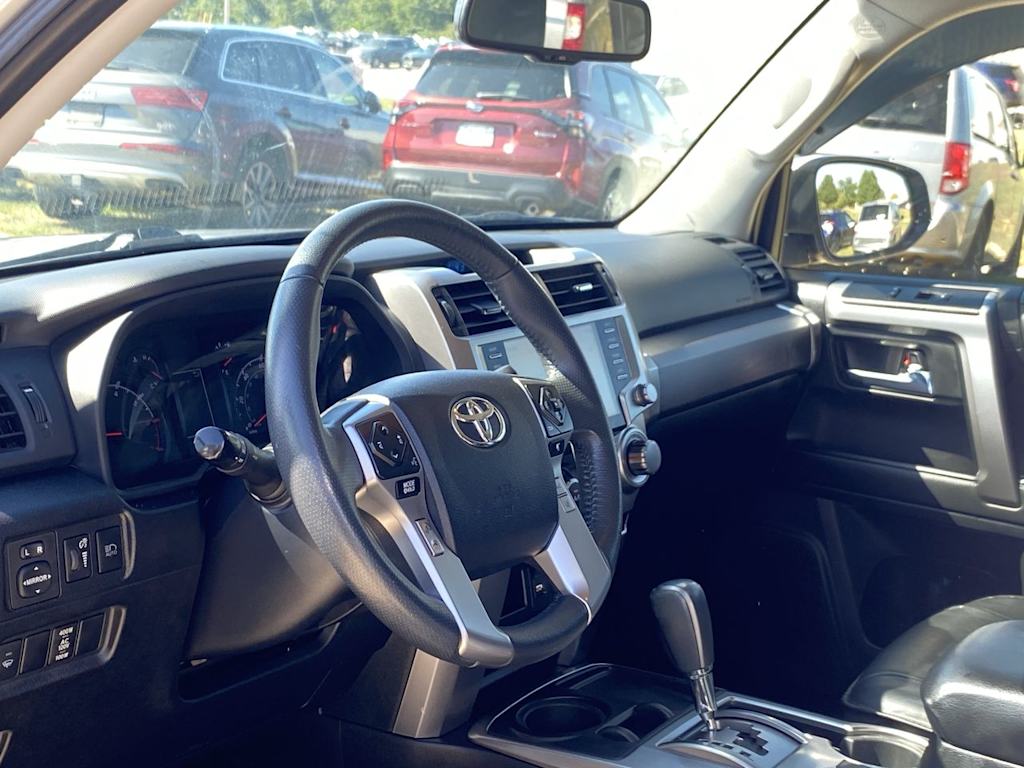 Thumbnail: 2021 Toyota 4Runner - 2