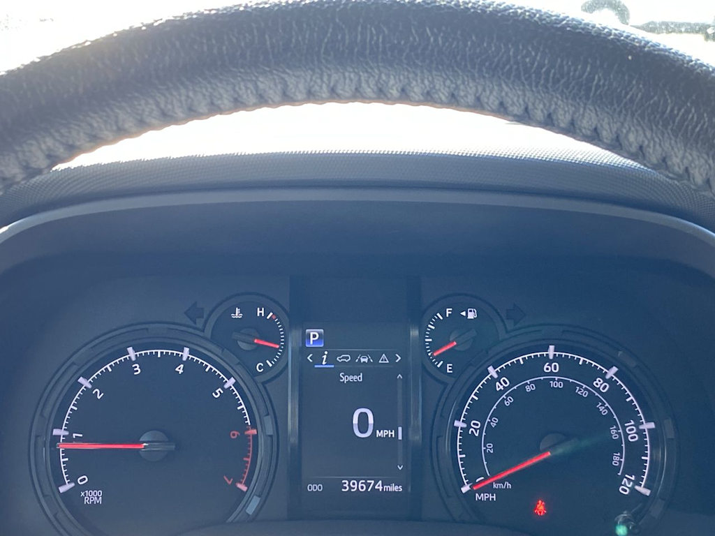 Thumbnail: 2021 Toyota 4Runner - 16