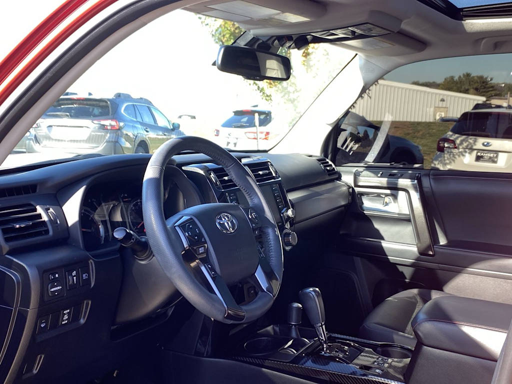 Thumbnail: 2021 Toyota 4Runner - 2