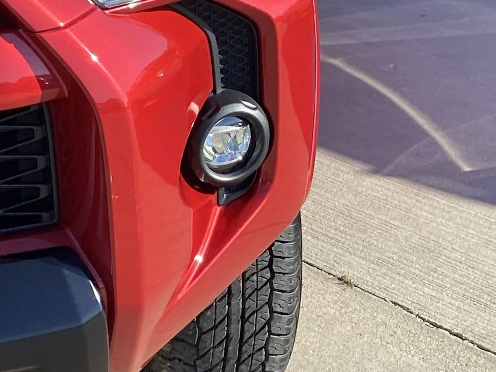 Thumbnail: 2021 Toyota 4Runner - 18