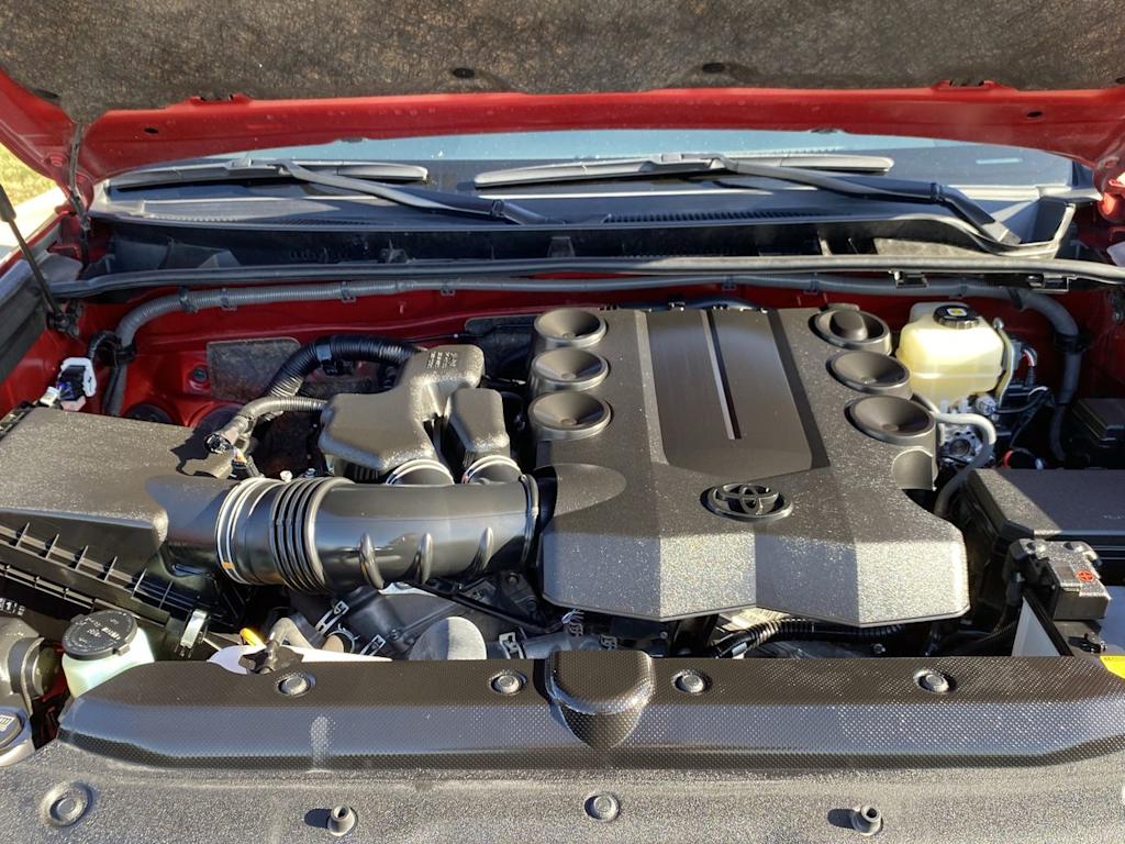Thumbnail: 2021 Toyota 4Runner - 8