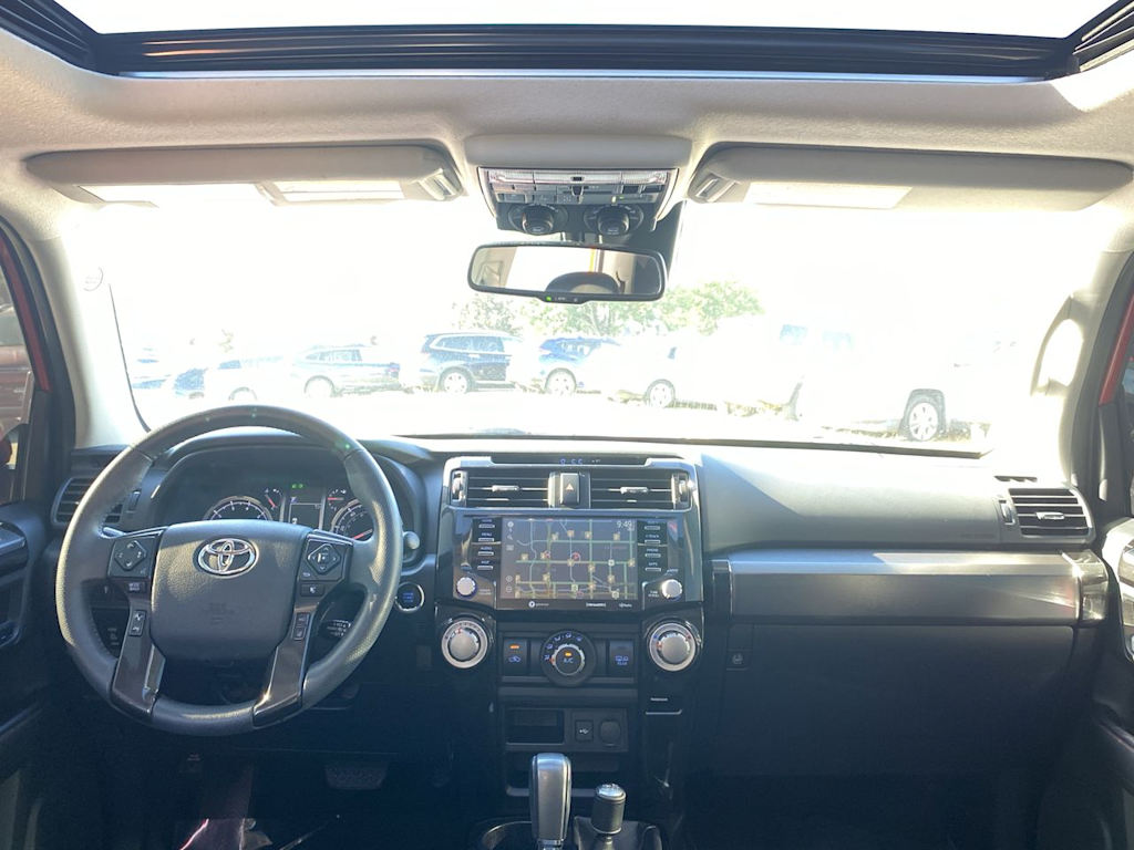 Thumbnail: 2021 Toyota 4Runner - 9
