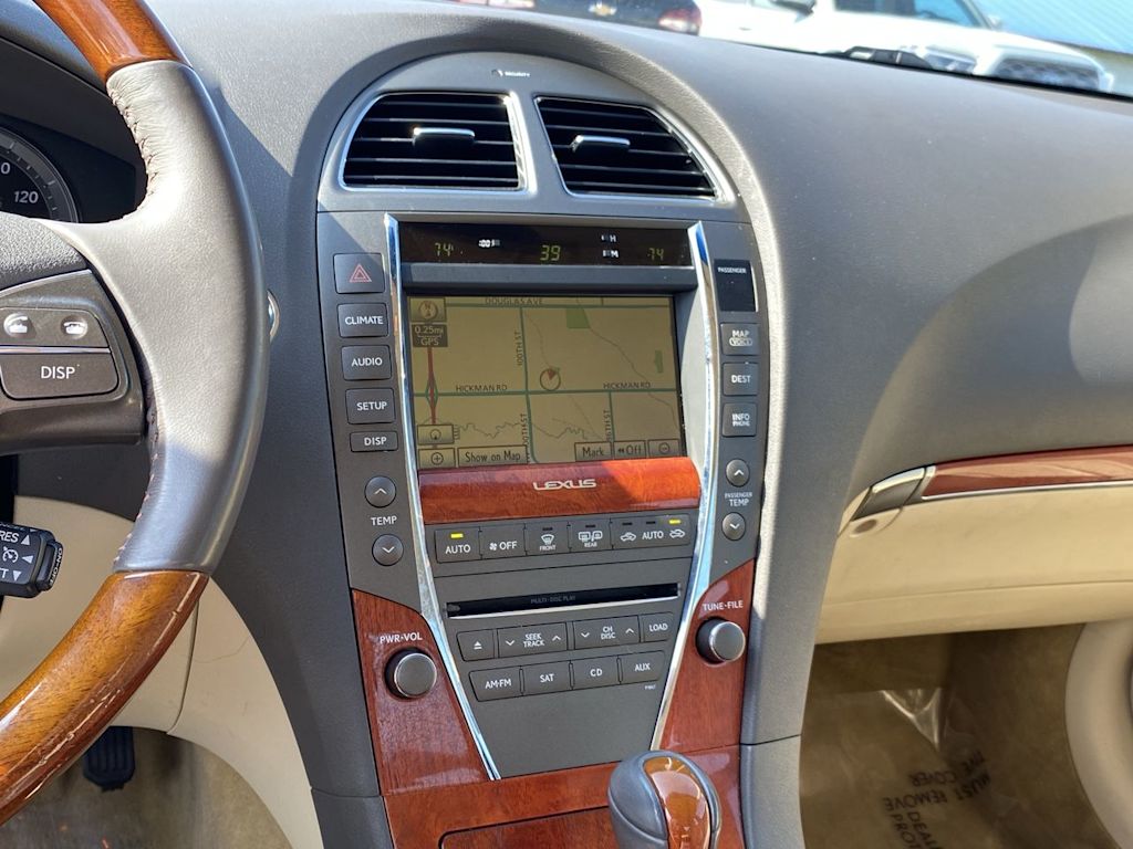 2010 Lexus ES 350 13
