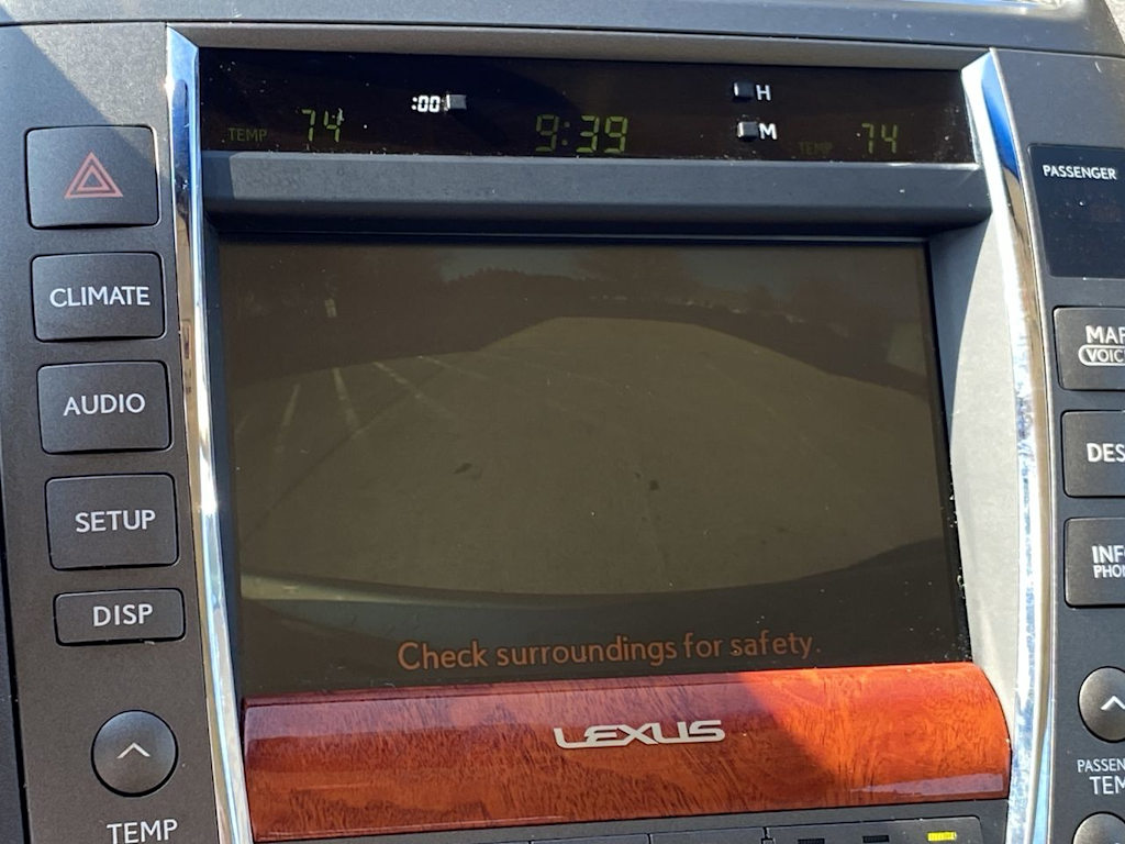 2010 Lexus ES 350 33