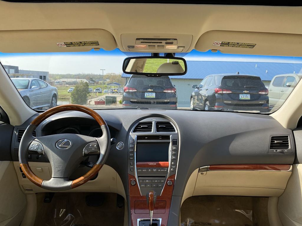 2010 Lexus ES 350 8