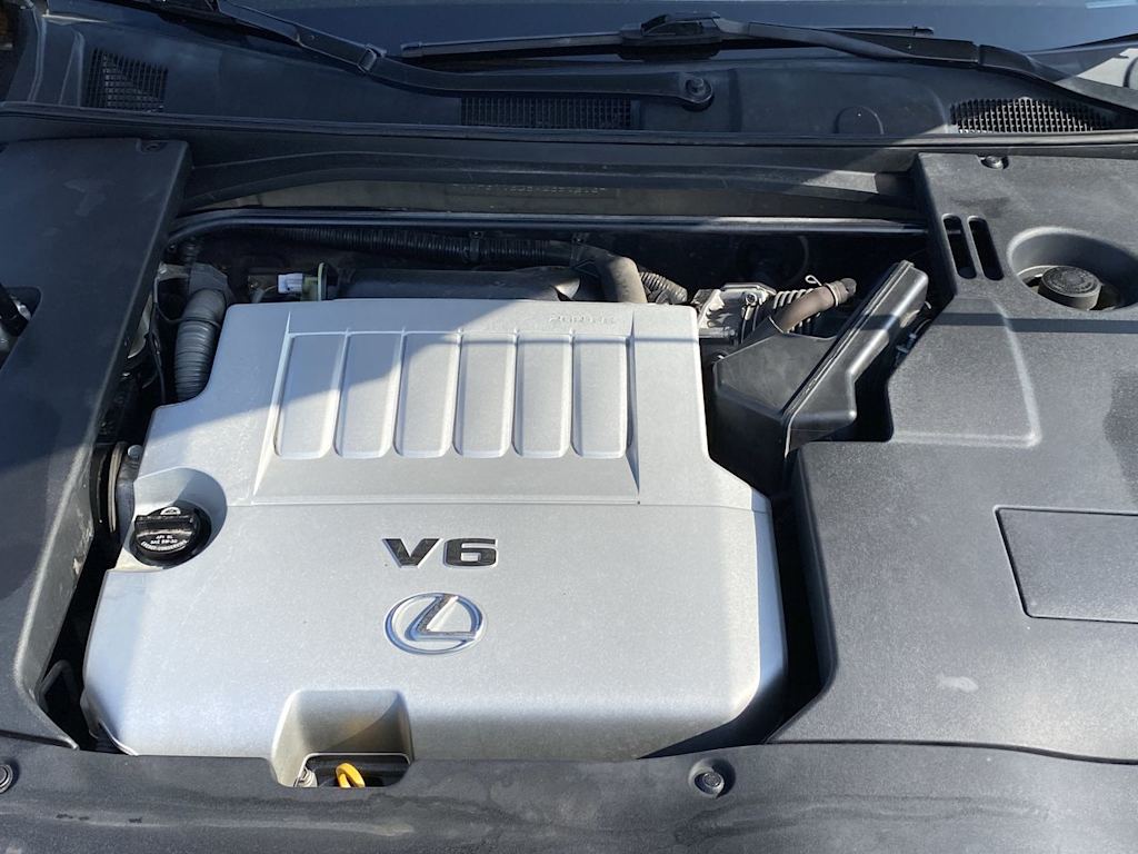2010 Lexus ES 350 7