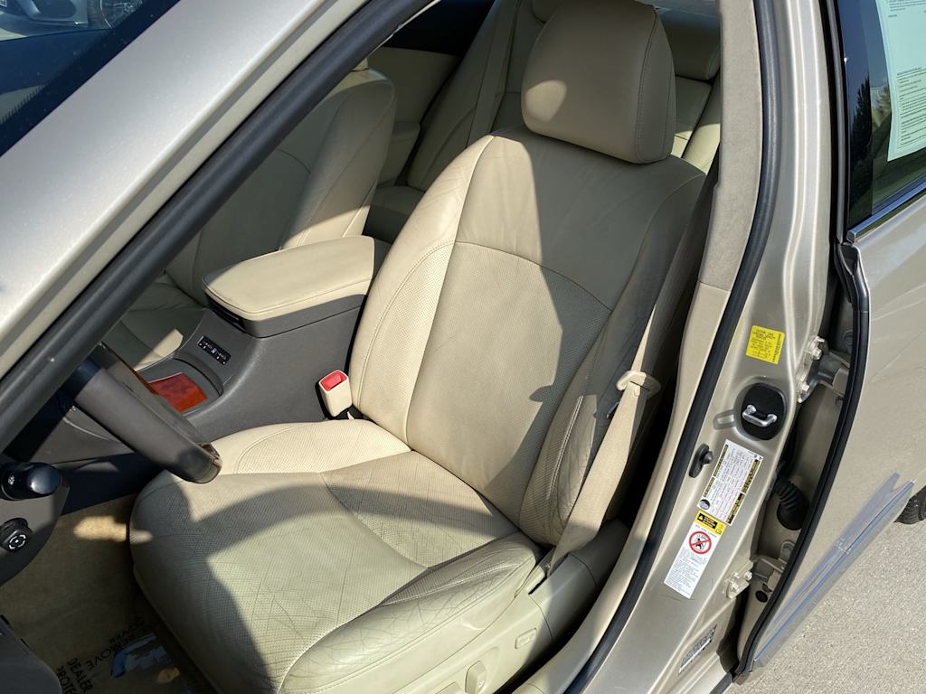2010 Lexus ES 350 9