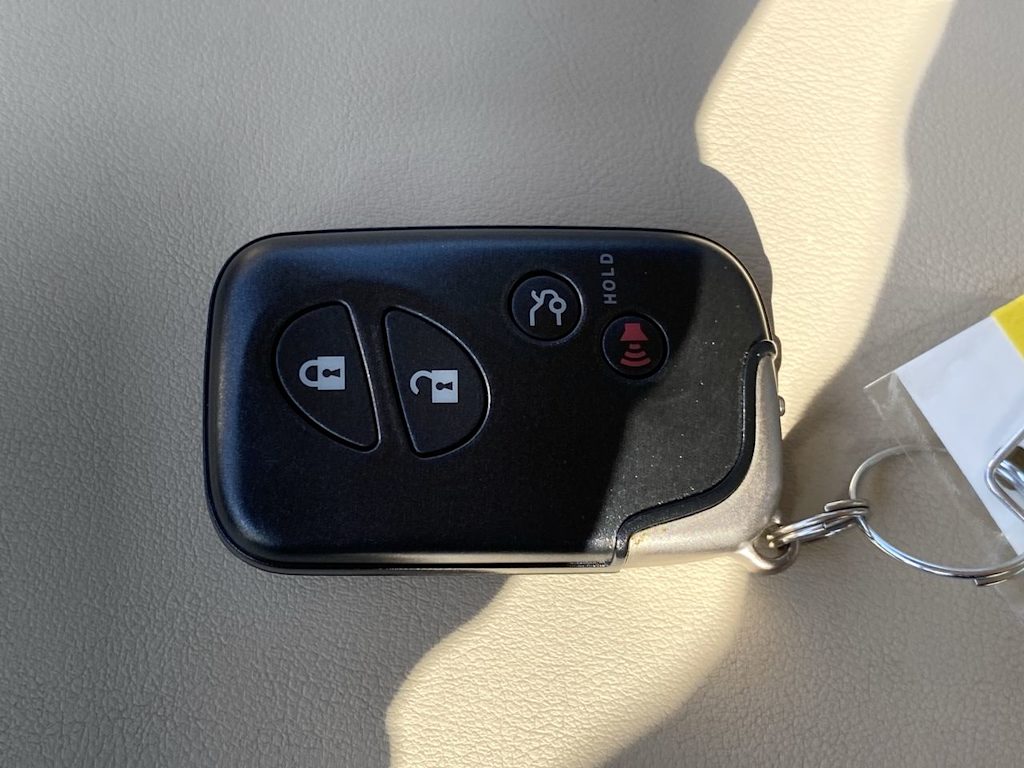 2010 Lexus ES 350 17