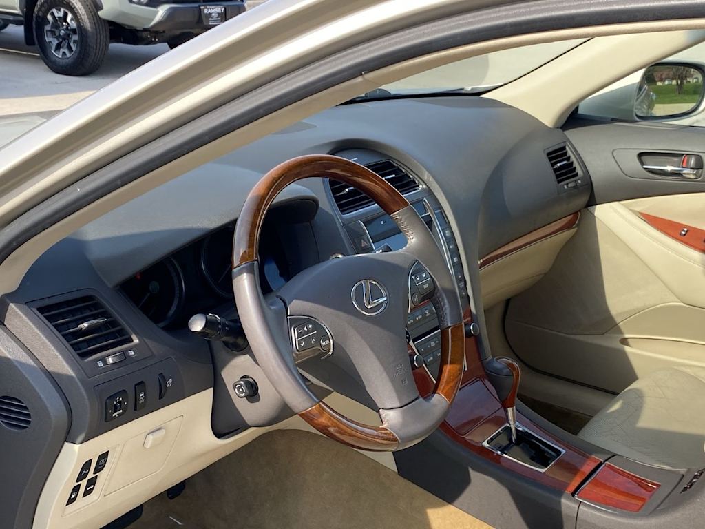 2010 Lexus ES 350 2