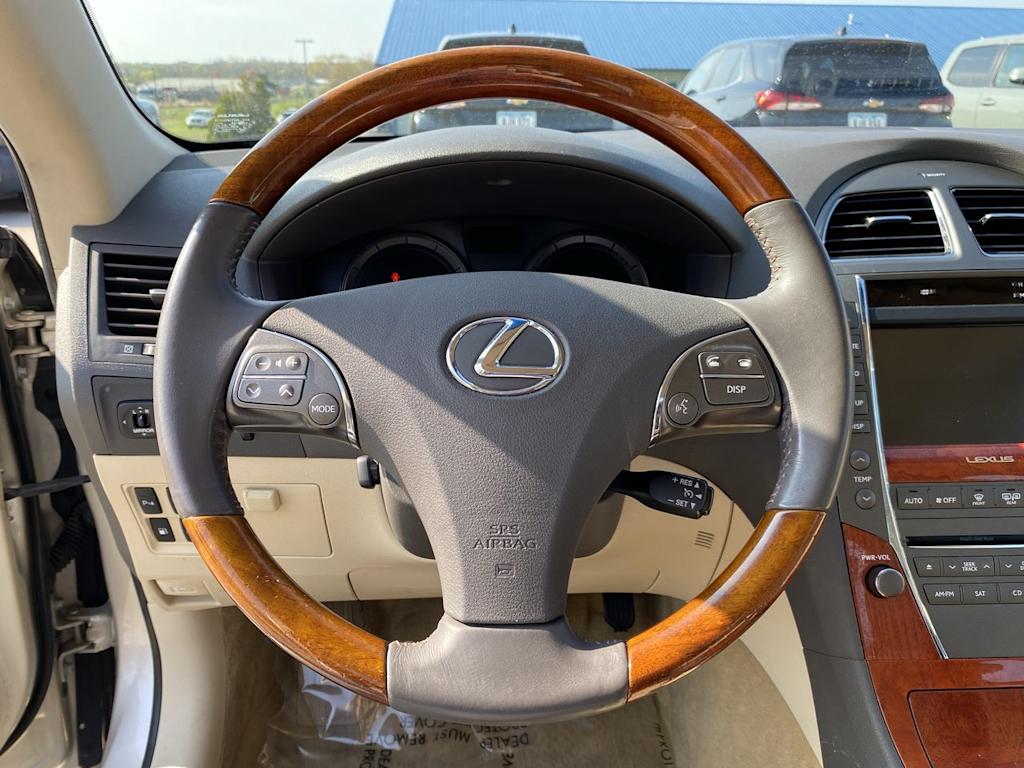 2010 Lexus ES 350 12