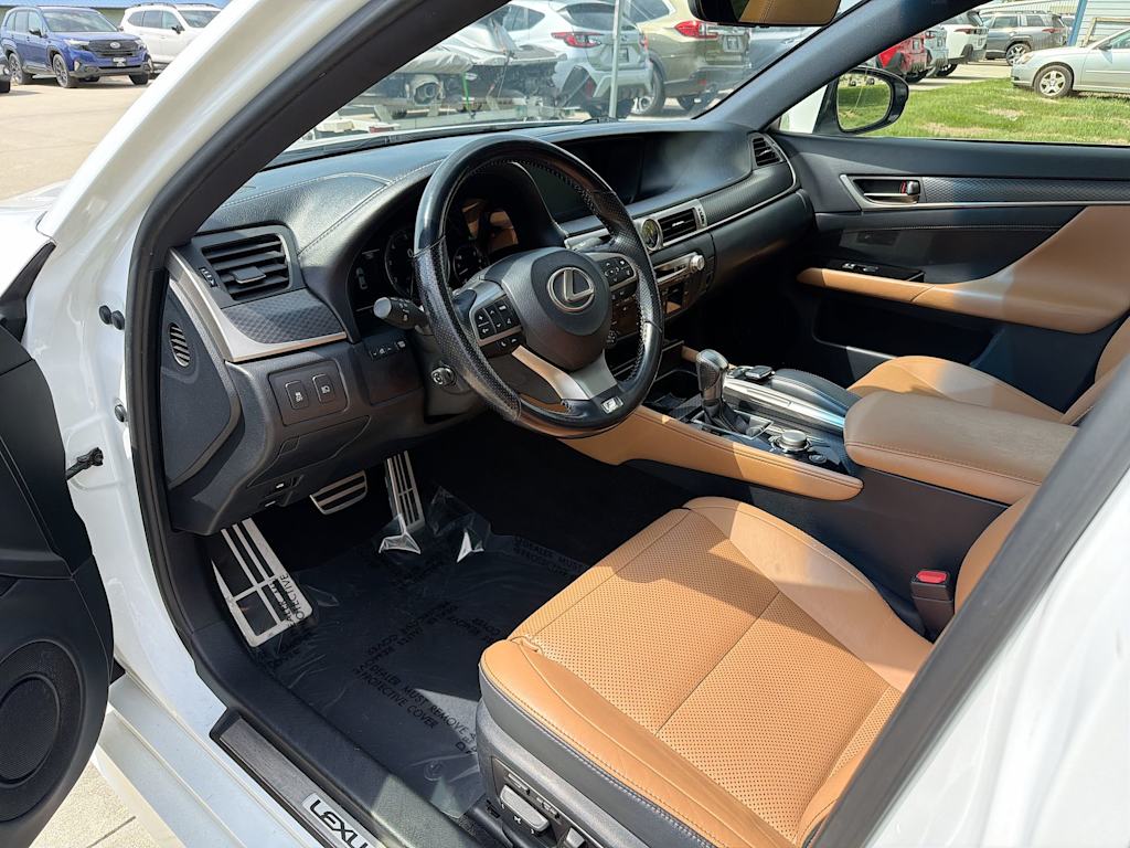 Thumbnail: 2016 Lexus GS - 2
