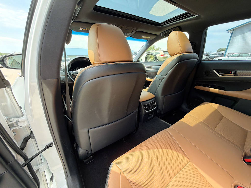 Thumbnail: 2016 Lexus GS - 12