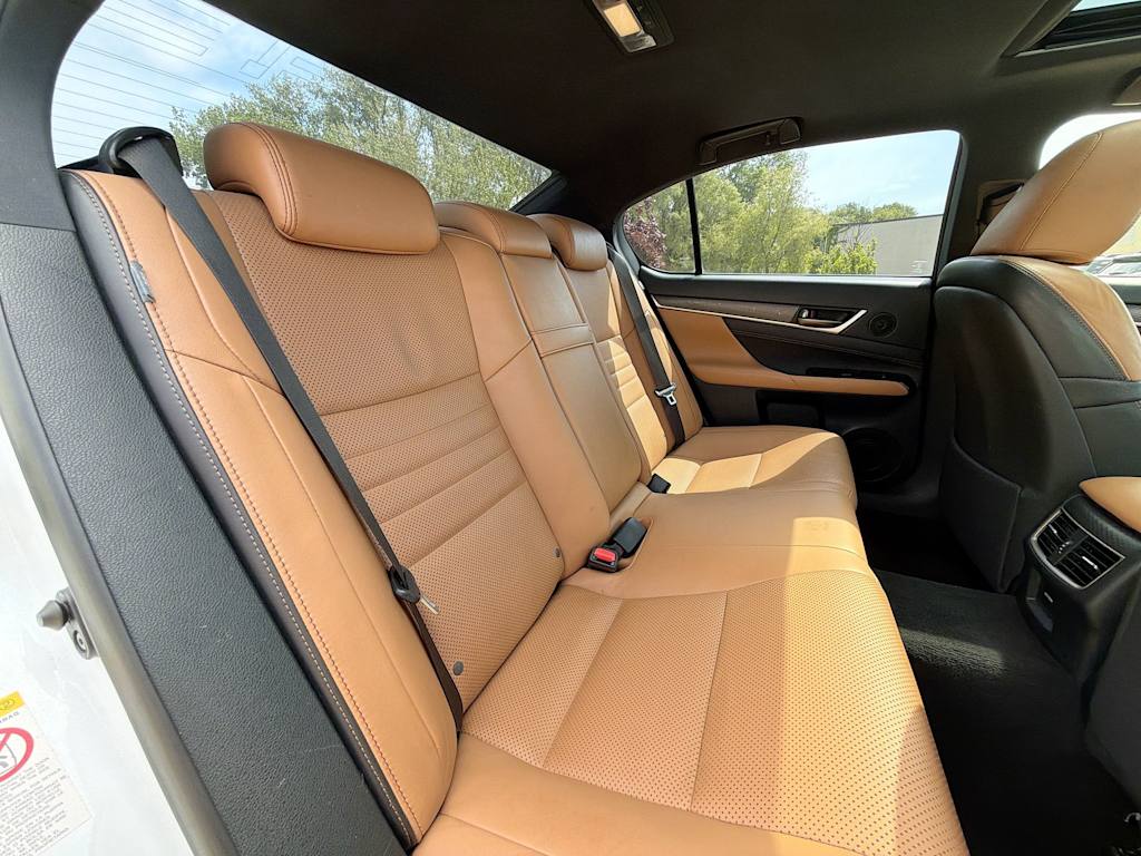 Thumbnail: 2016 Lexus GS - 26