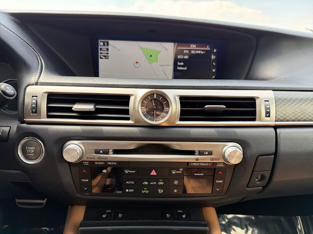 Thumbnail: 2016 Lexus GS - 14