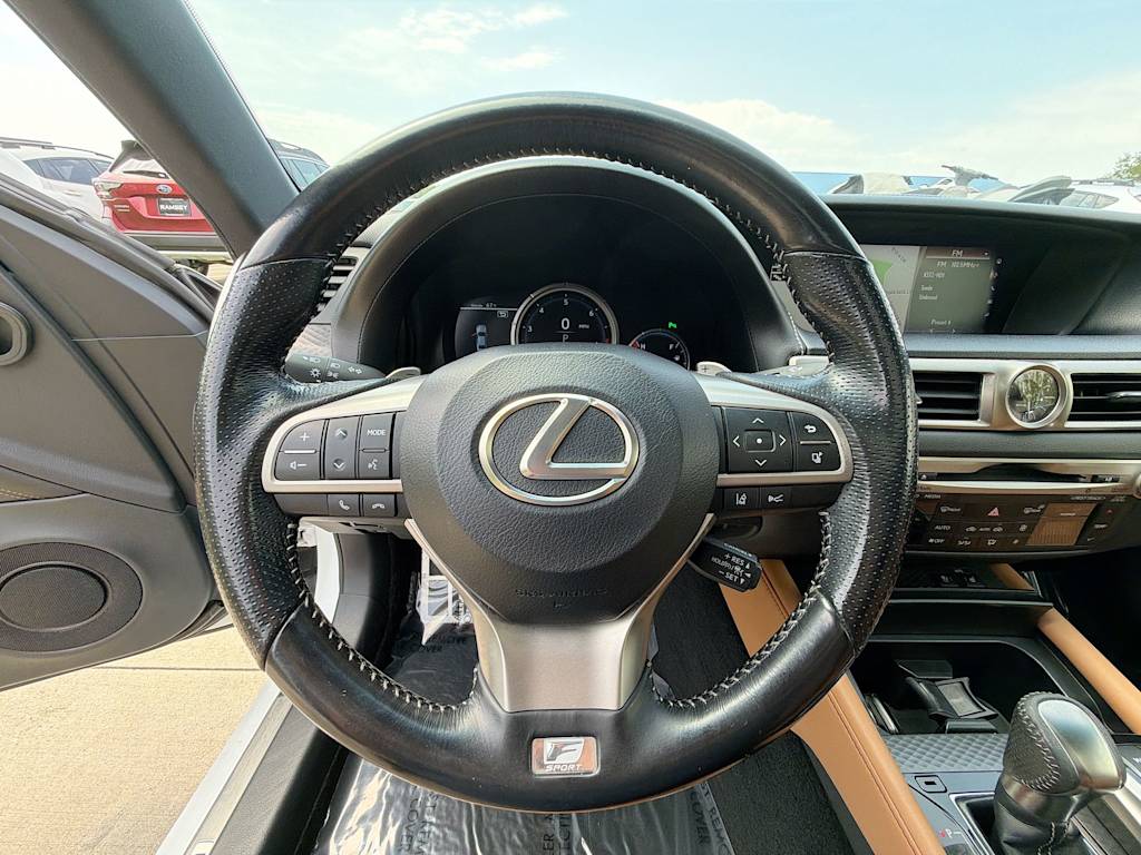 Thumbnail: 2016 Lexus GS - 13
