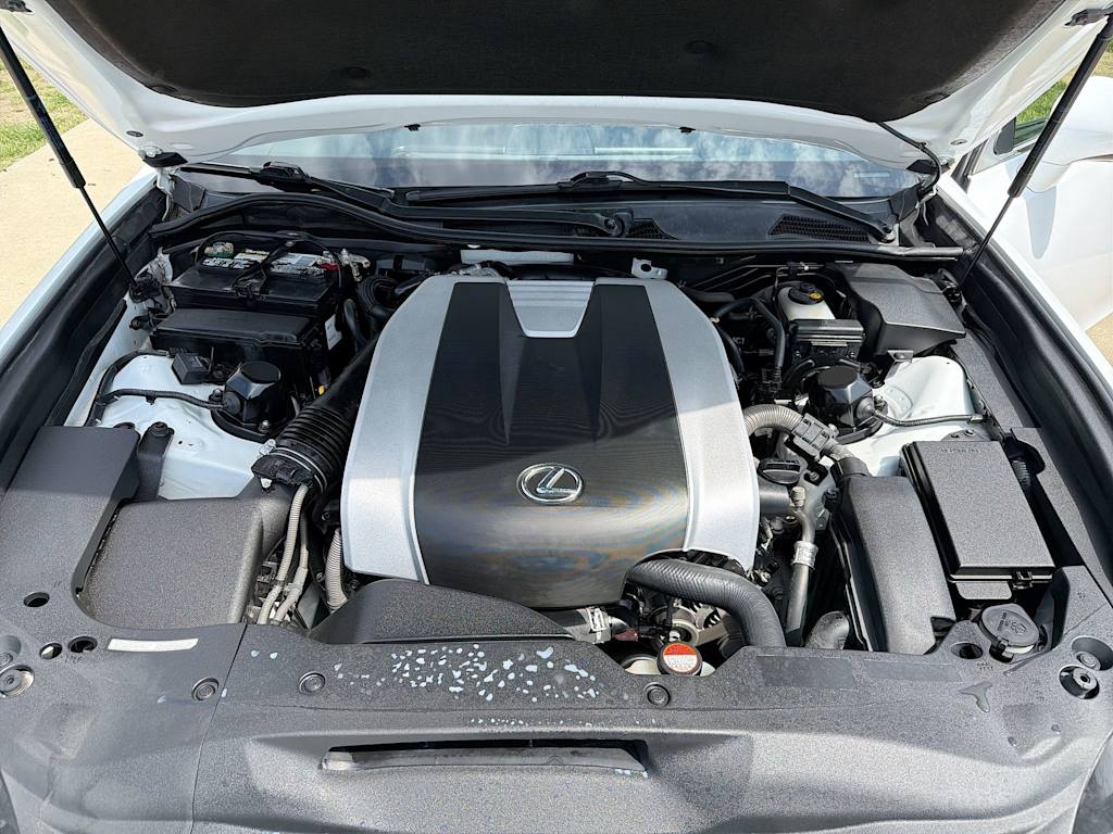 Thumbnail: 2016 Lexus GS - 8