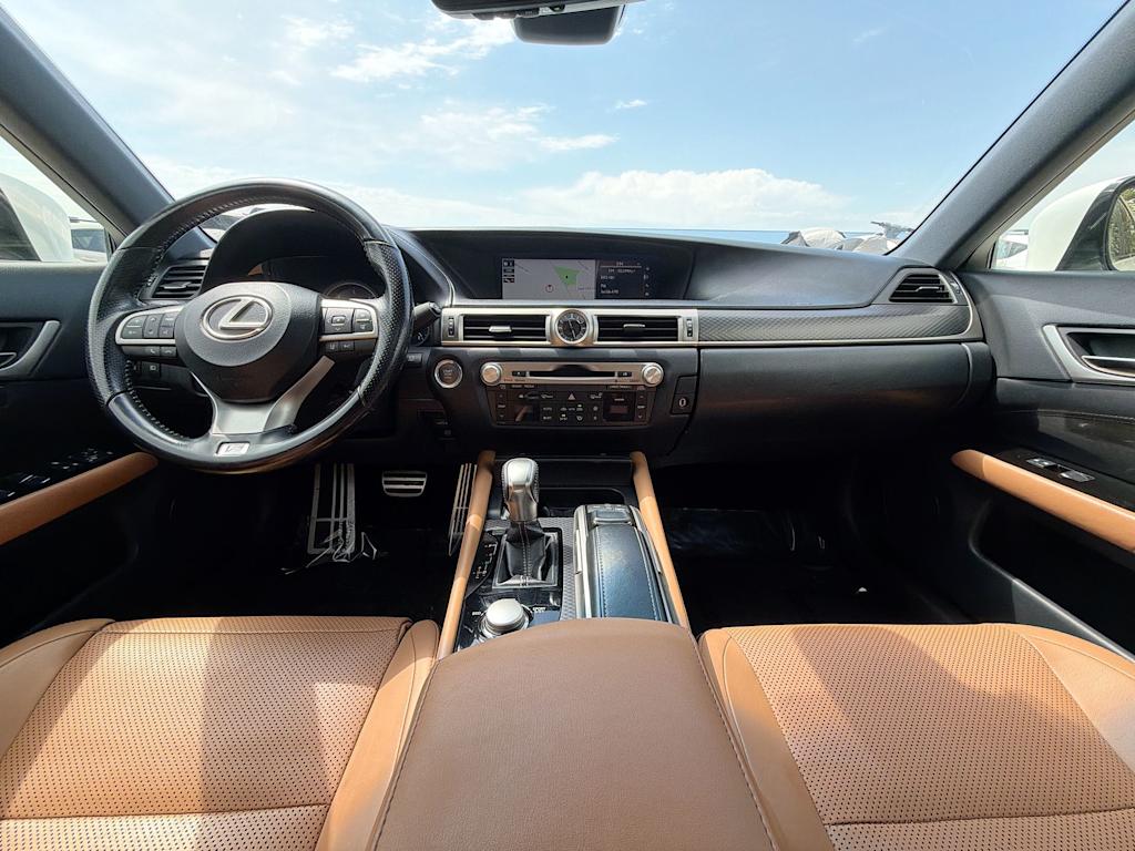 Thumbnail: 2016 Lexus GS - 9