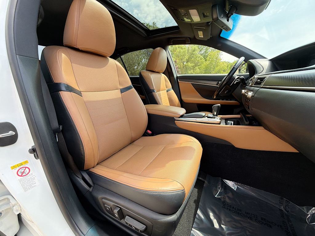 Thumbnail: 2016 Lexus GS - 11