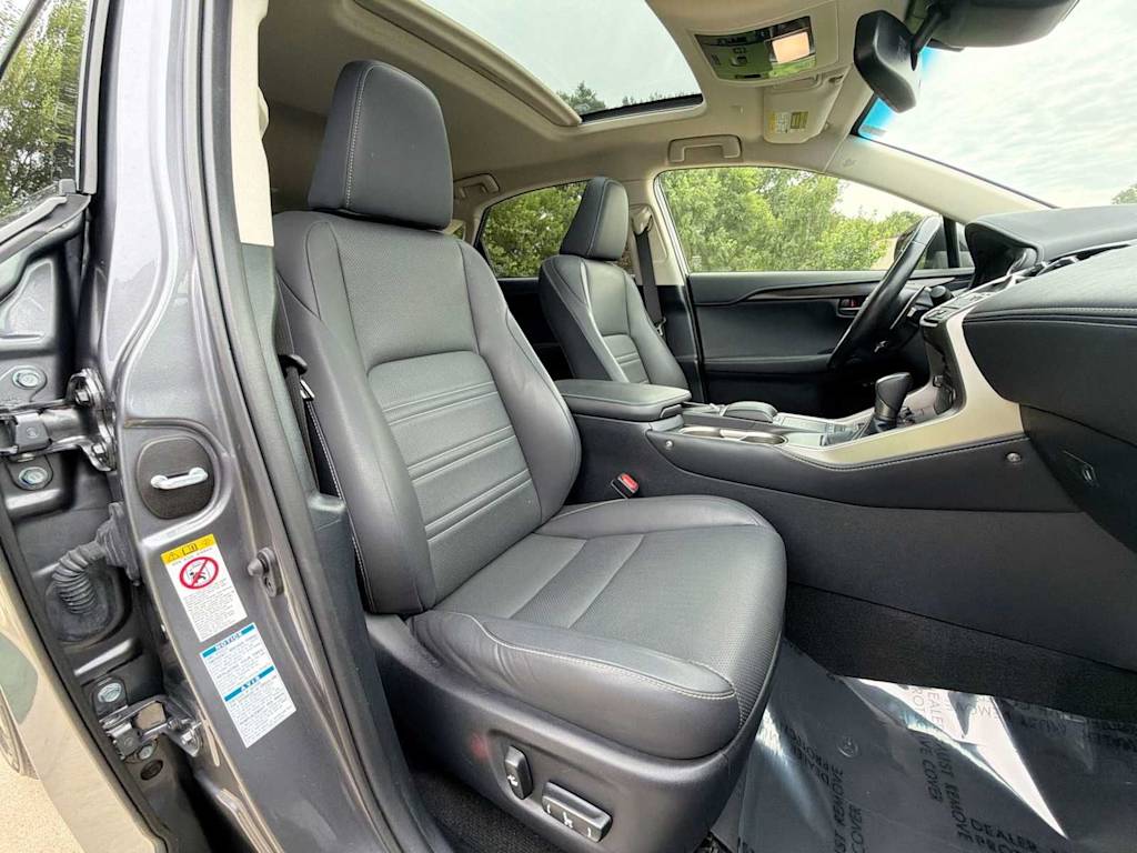 Thumbnail: 2018 Lexus NX - 11