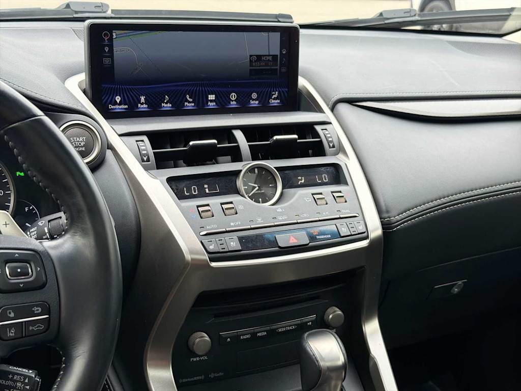 Thumbnail: 2018 Lexus NX - 14