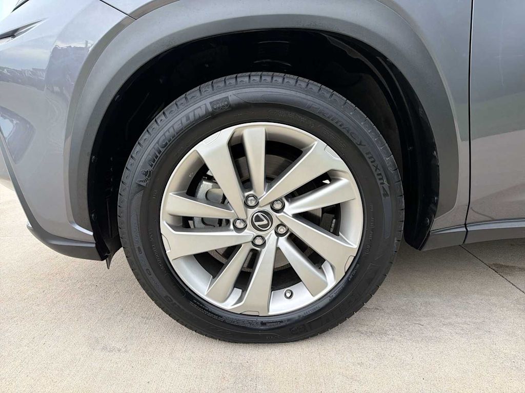 Thumbnail: 2018 Lexus NX - 7