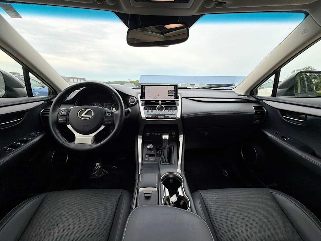 Thumbnail: 2018 Lexus NX - 9