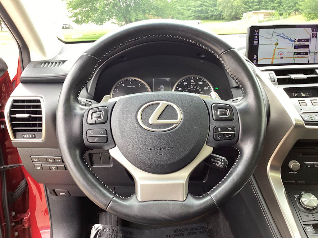 2019 Lexus NX 300 14